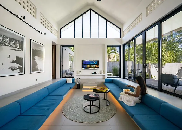 Bingin Breeze Villa